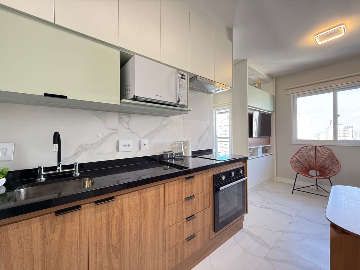 Apartamento, 1 quarto, 30 m² - Foto 15