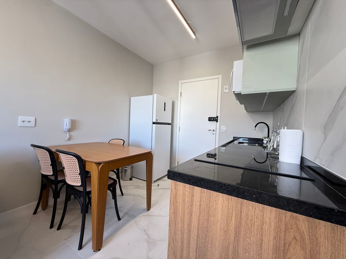 Apartamento, 1 quarto, 30 m² - Foto 9