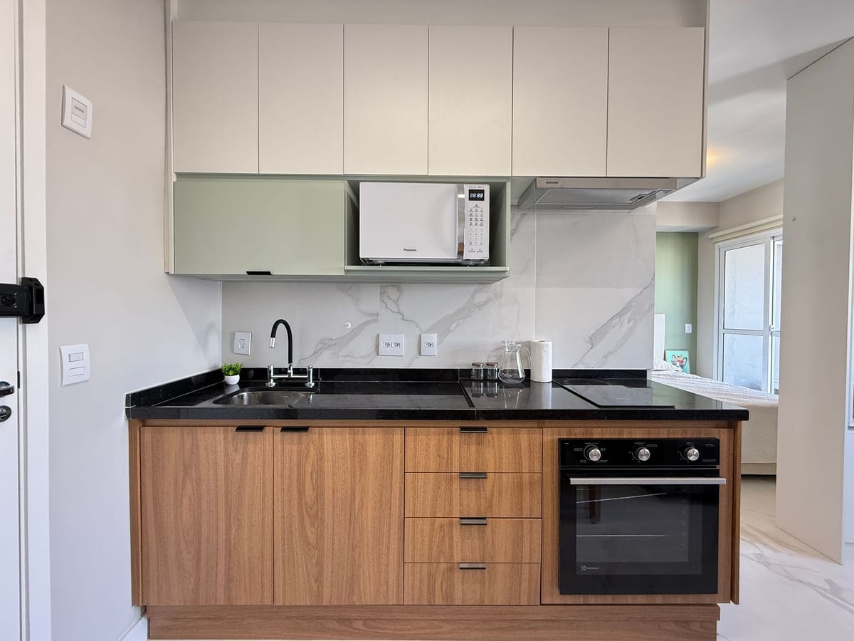 Apartamento, 1 quarto, 30 m² - Foto 11