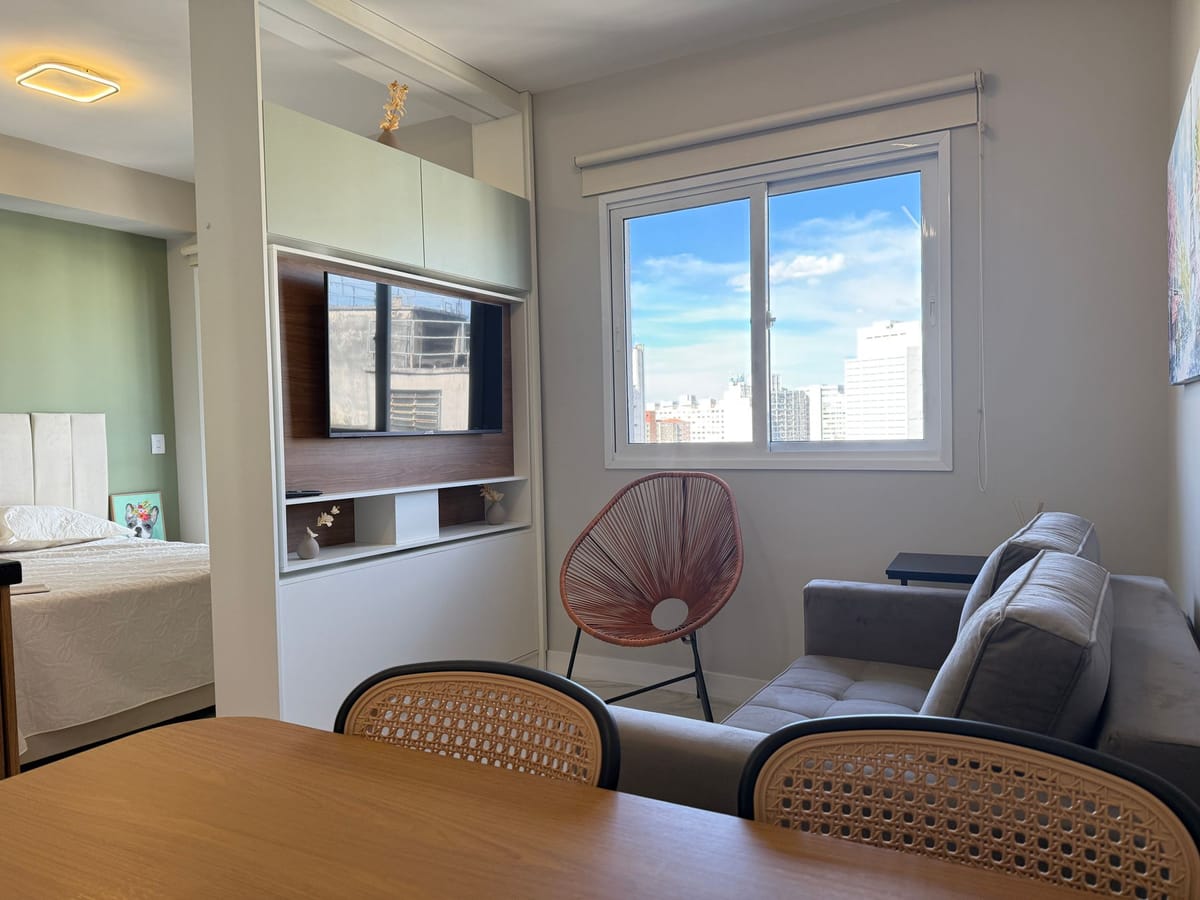 Apartamento, 1 quarto, 30 m² - Foto 12