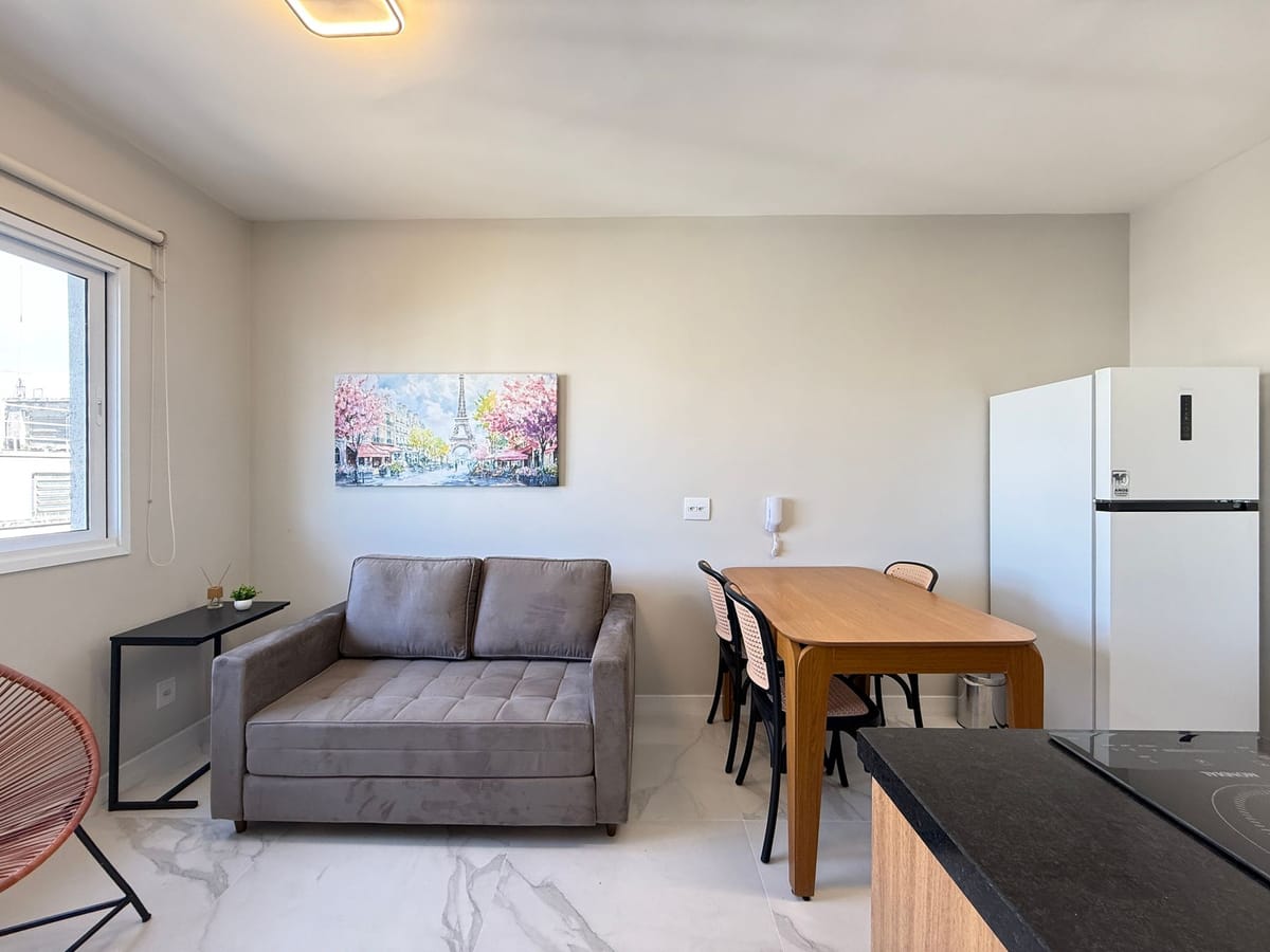 Apartamento, 1 quarto, 30 m² - Foto 6