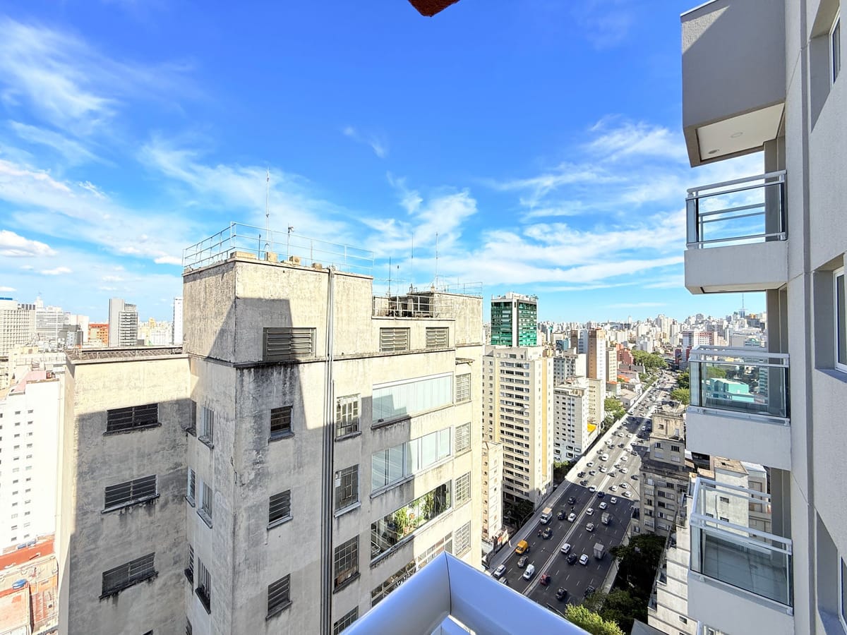 Apartamento, 1 quarto, 30 m² - Foto 20