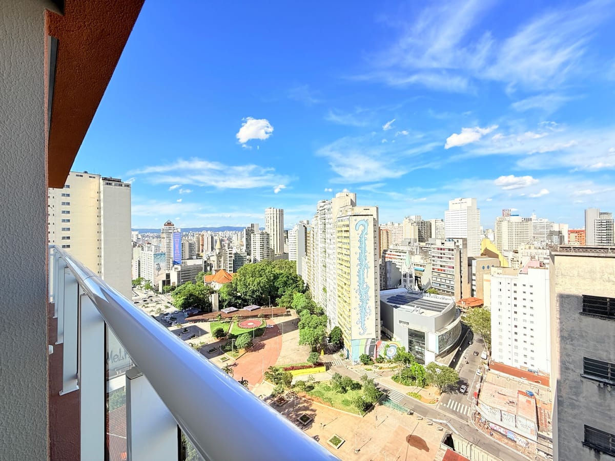 Apartamento, 1 quarto, 30 m² - Foto 19