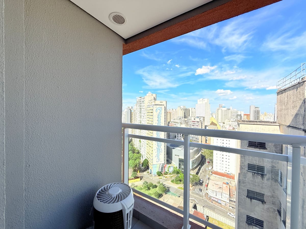 Apartamento, 1 quarto, 30 m² - Foto 18