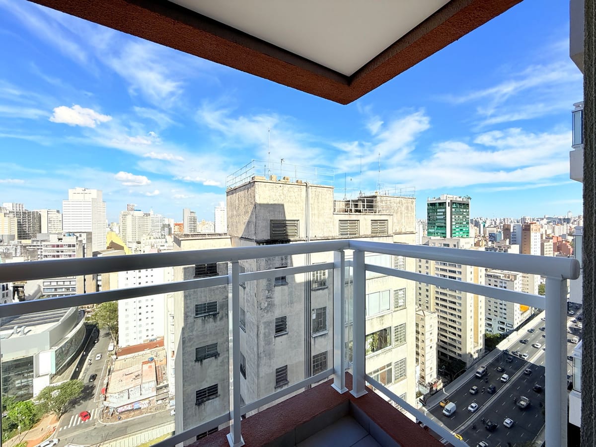 Apartamento, 1 quarto, 30 m² - Foto 17