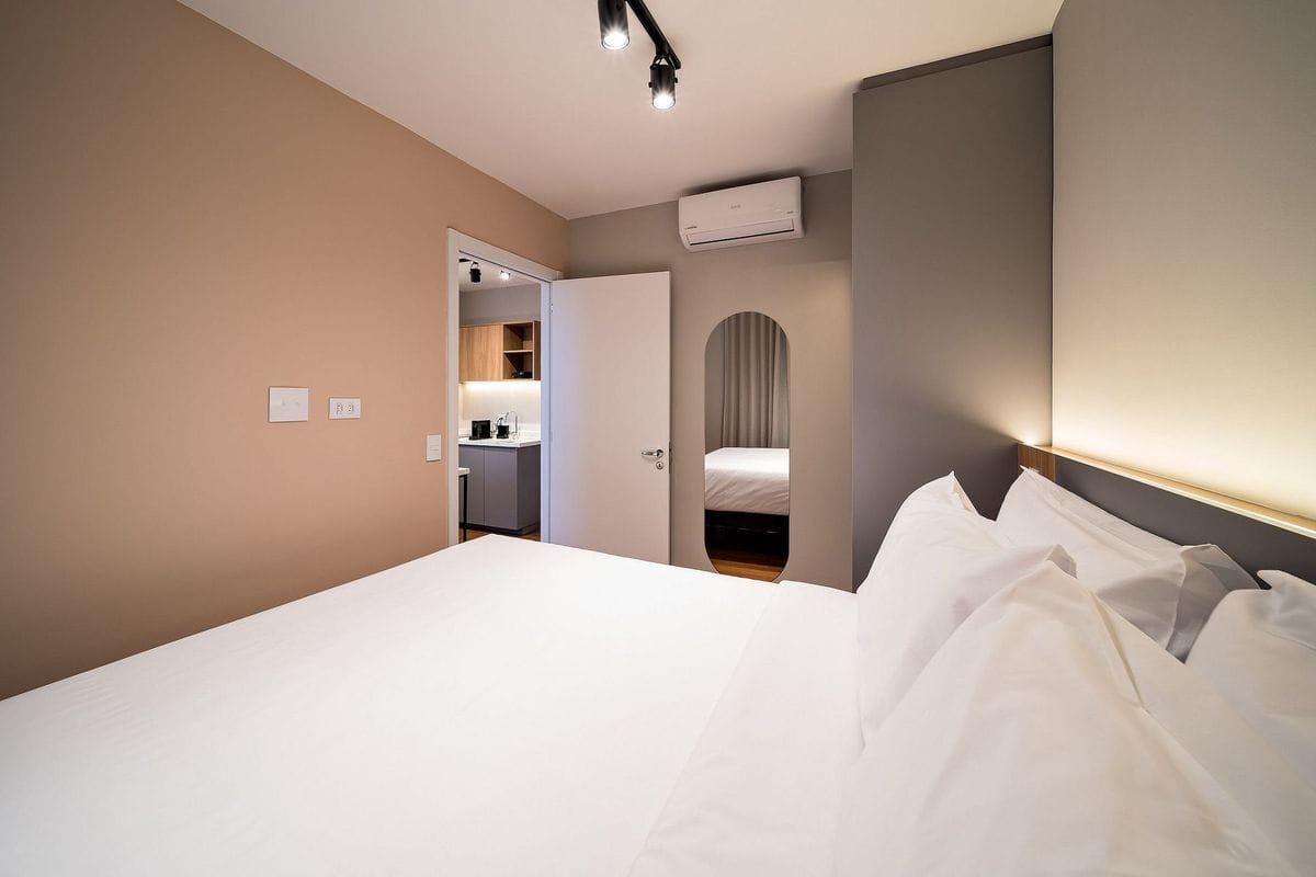 Apartamento para alugar com 1 quarto, 22m² - Foto 3