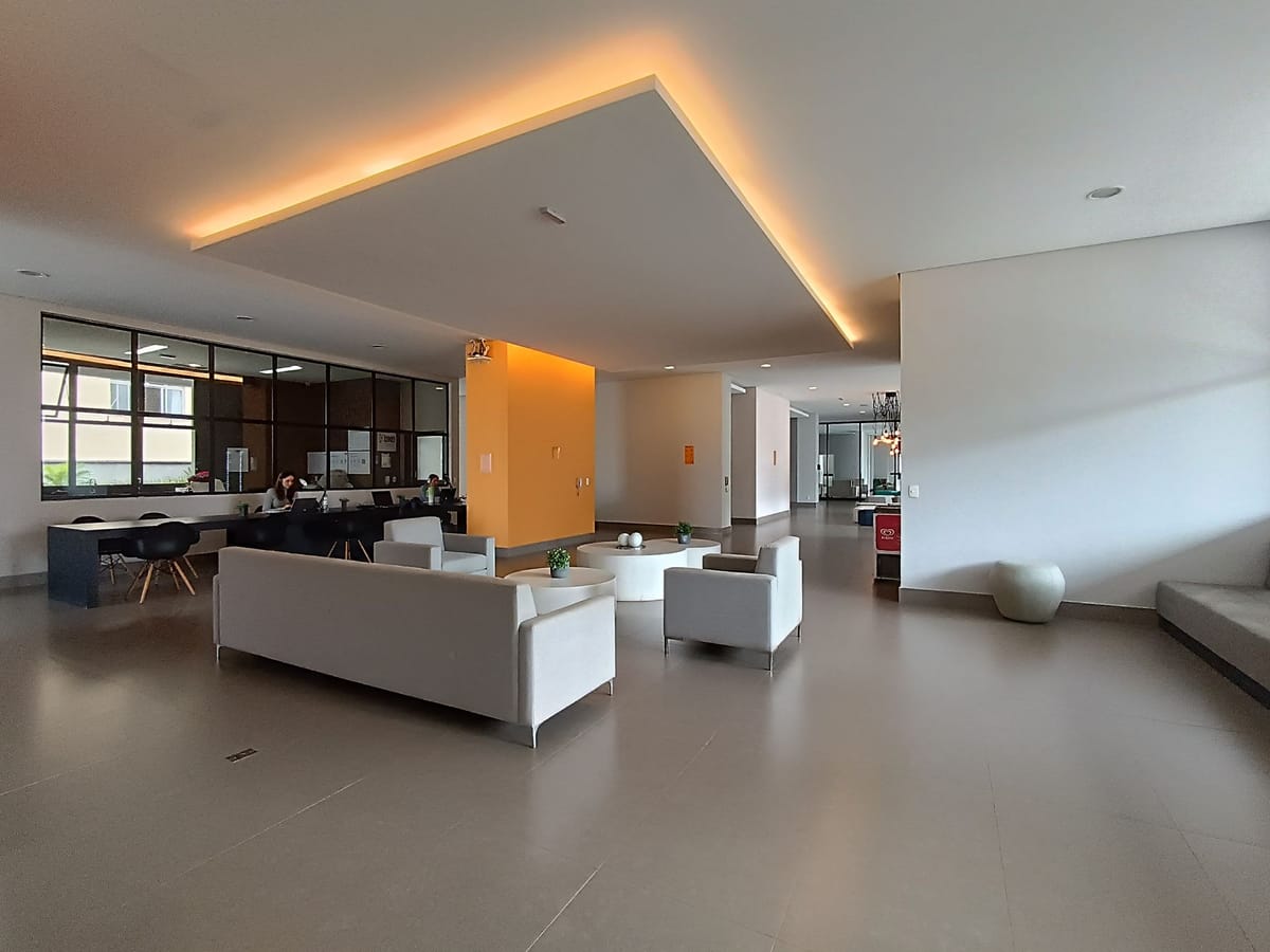 Apartamento, 1 quarto, 33 m² - Foto 34