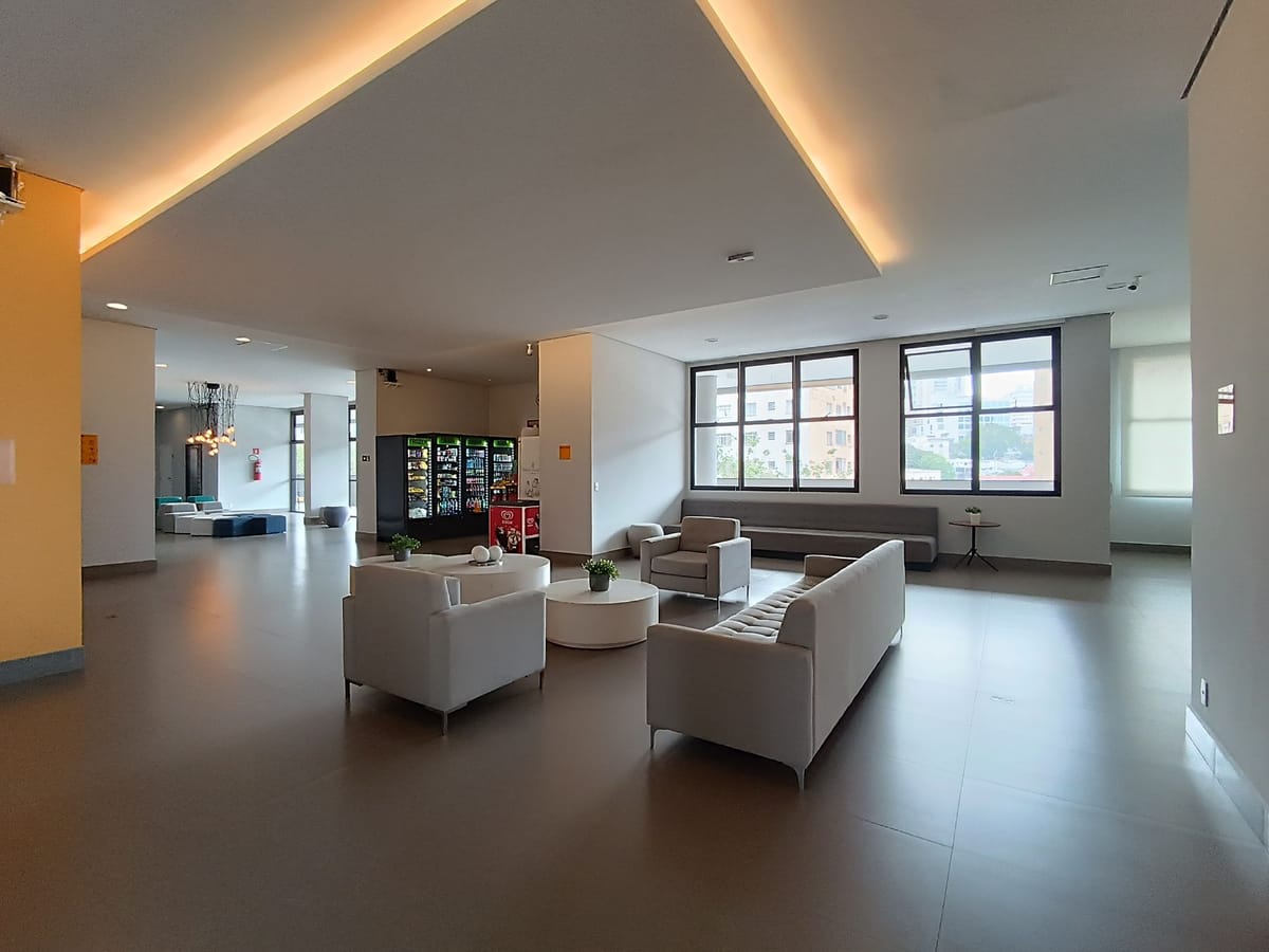 Apartamento, 1 quarto, 33 m² - Foto 43