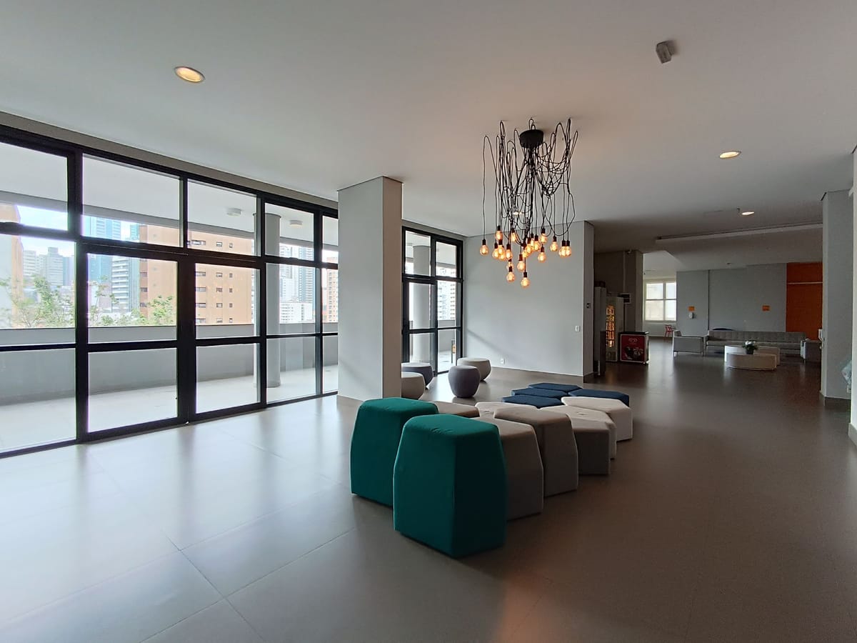 Apartamento, 1 quarto, 33 m² - Foto 31