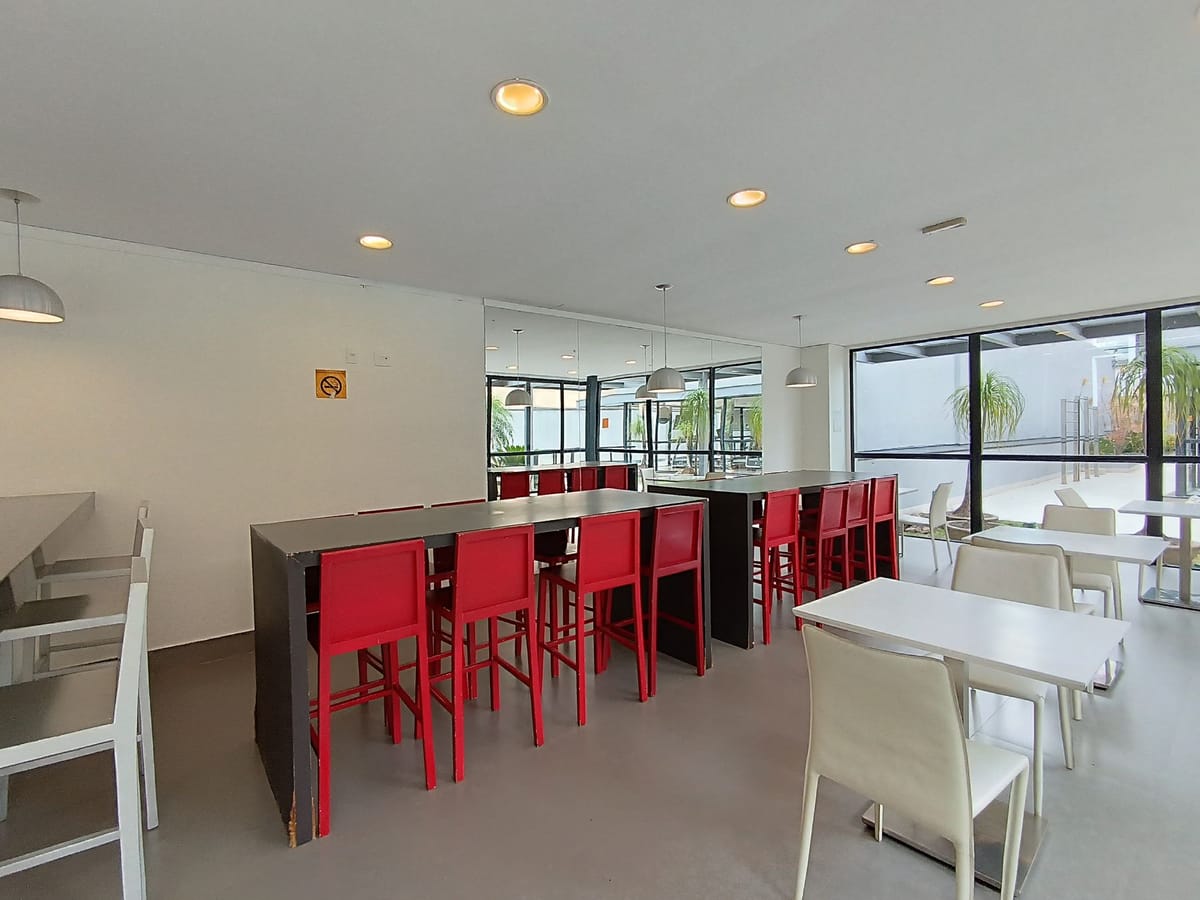 Apartamento, 1 quarto, 33 m² - Foto 33