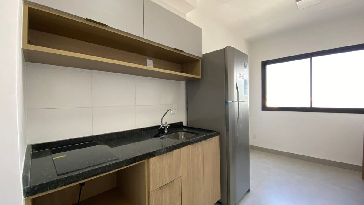 Apartamento, 1 quarto, 26 m² - Foto 3
