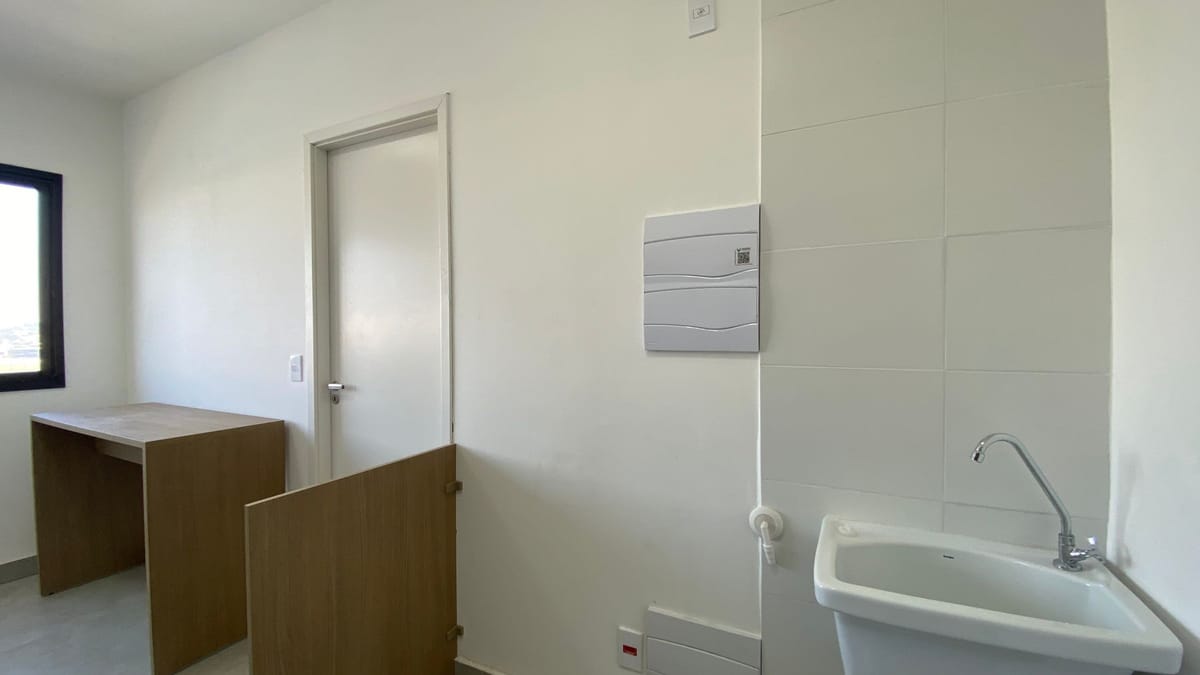 Apartamento, 1 quarto, 26 m² - Foto 4