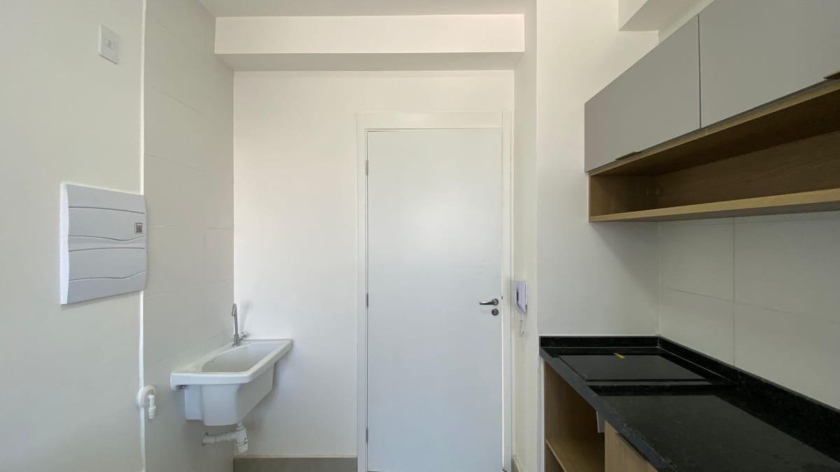 Apartamento, 1 quarto, 26 m² - Foto 5