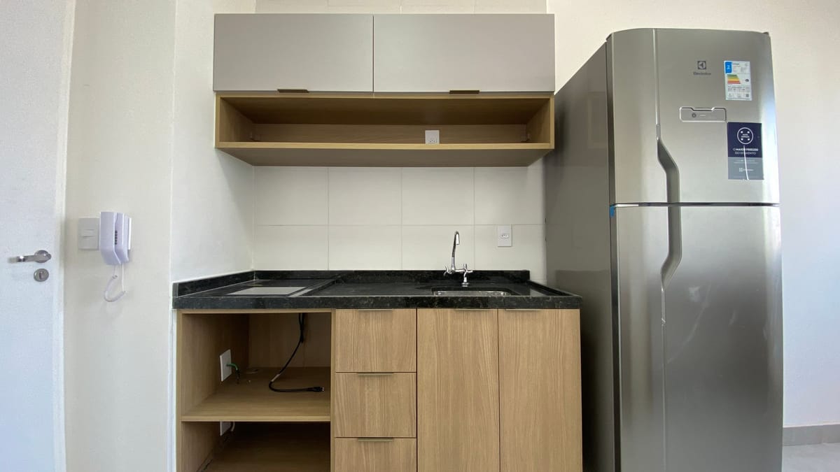 Apartamento, 1 quarto, 26 m² - Foto 6