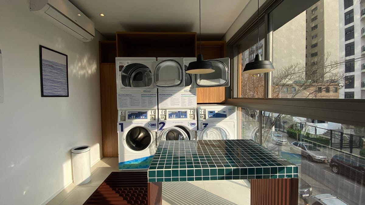 Apartamento, 1 quarto, 26 m² - Foto 35