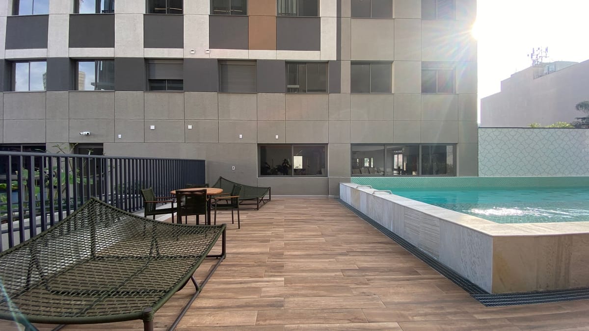 Apartamento, 1 quarto, 26 m² - Foto 32