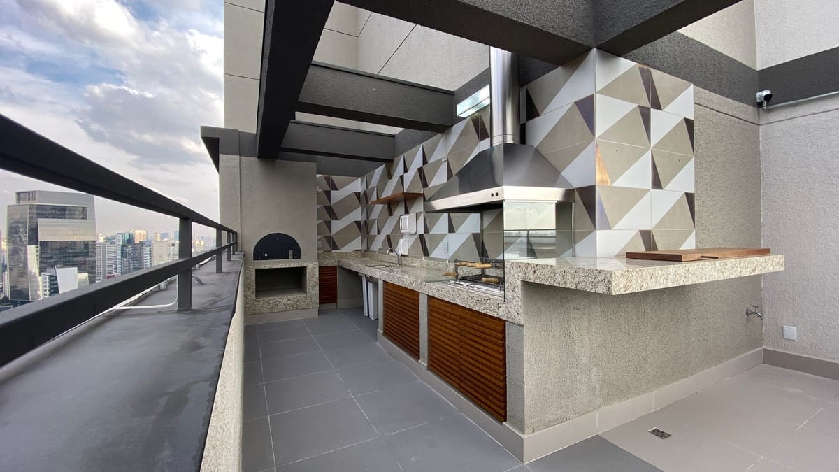 Apartamento, 1 quarto, 26 m² - Foto 33