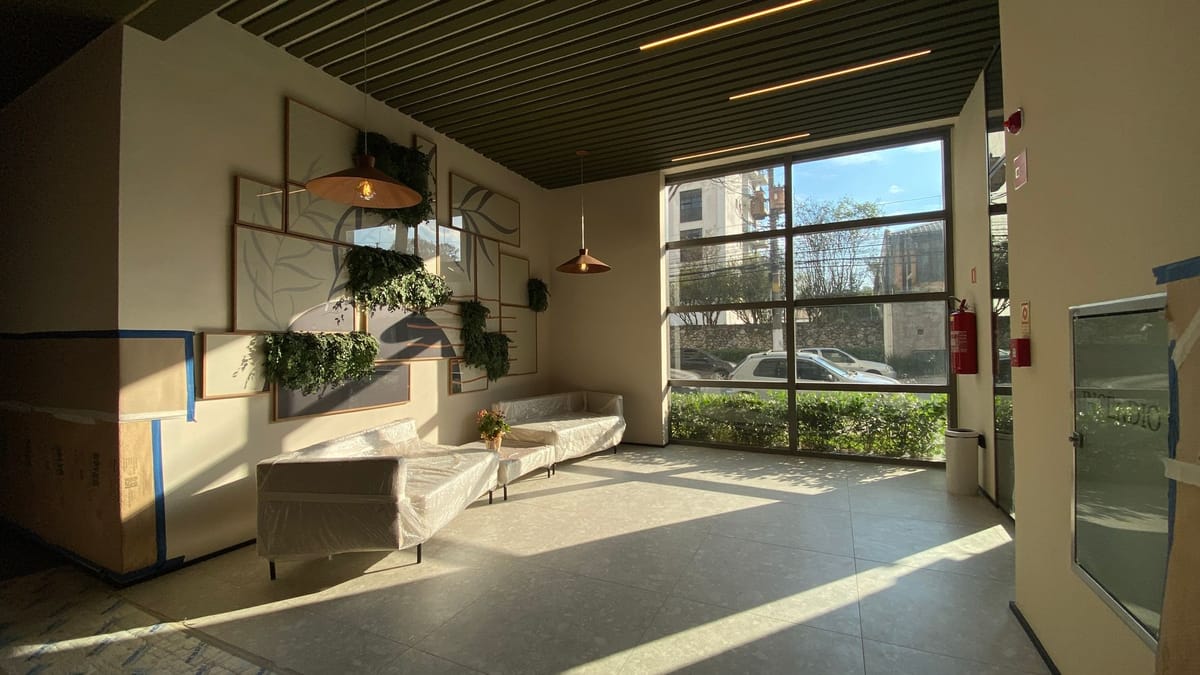 Apartamento, 1 quarto, 26 m² - Foto 43