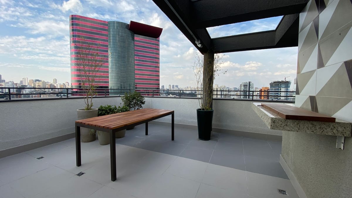 Apartamento, 1 quarto, 26 m² - Foto 31