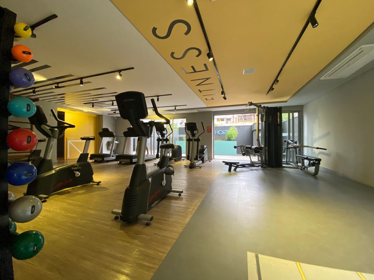 Apartamento, 1 quarto, 24 m² - Foto 38