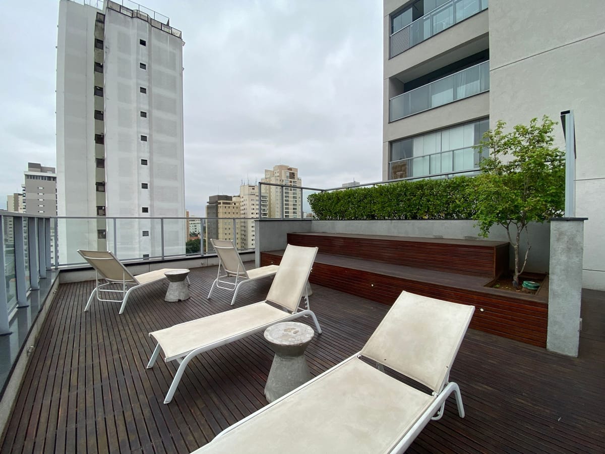 Apartamento, 1 quarto, 24 m² - Foto 34
