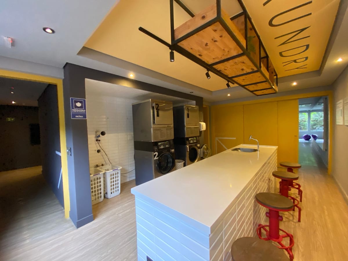 Apartamento, 1 quarto, 24 m² - Foto 37