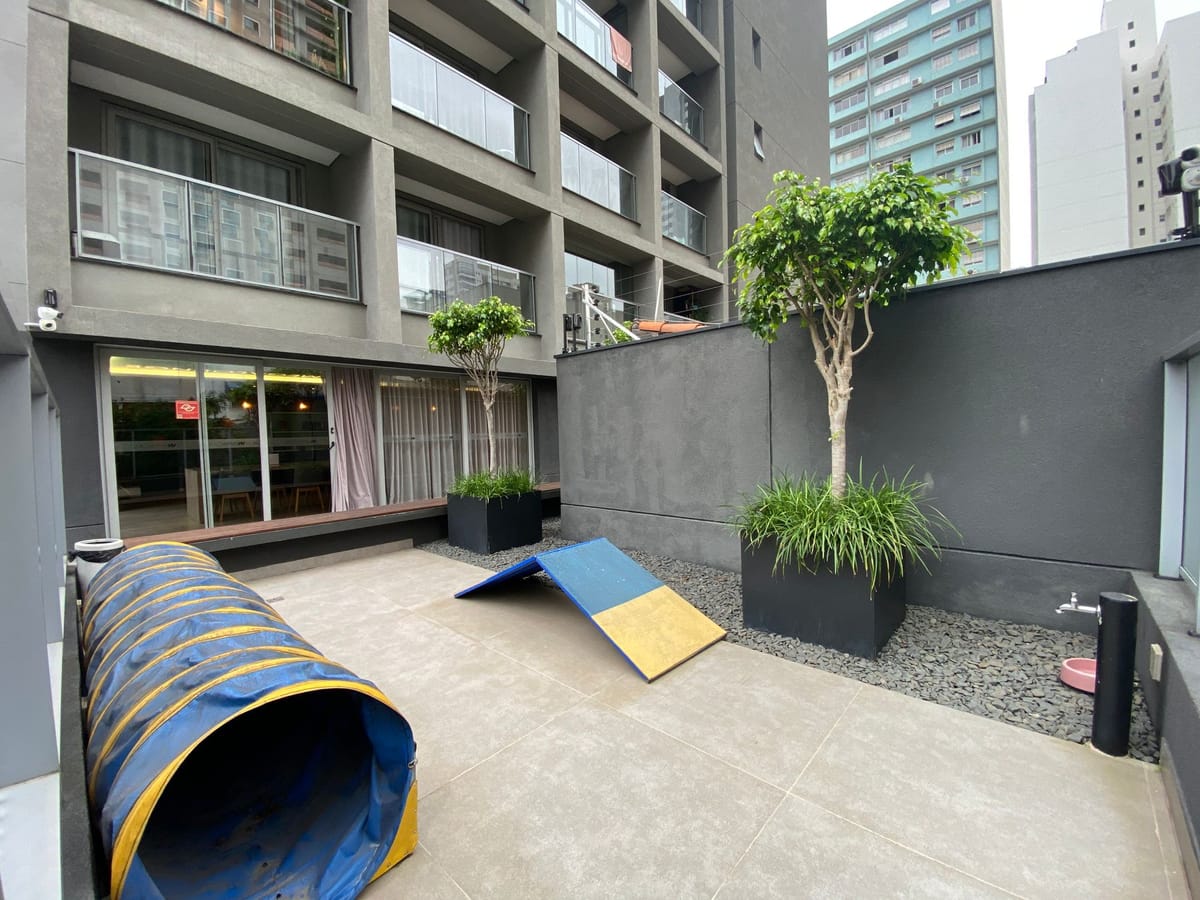 Apartamento, 1 quarto, 24 m² - Foto 39