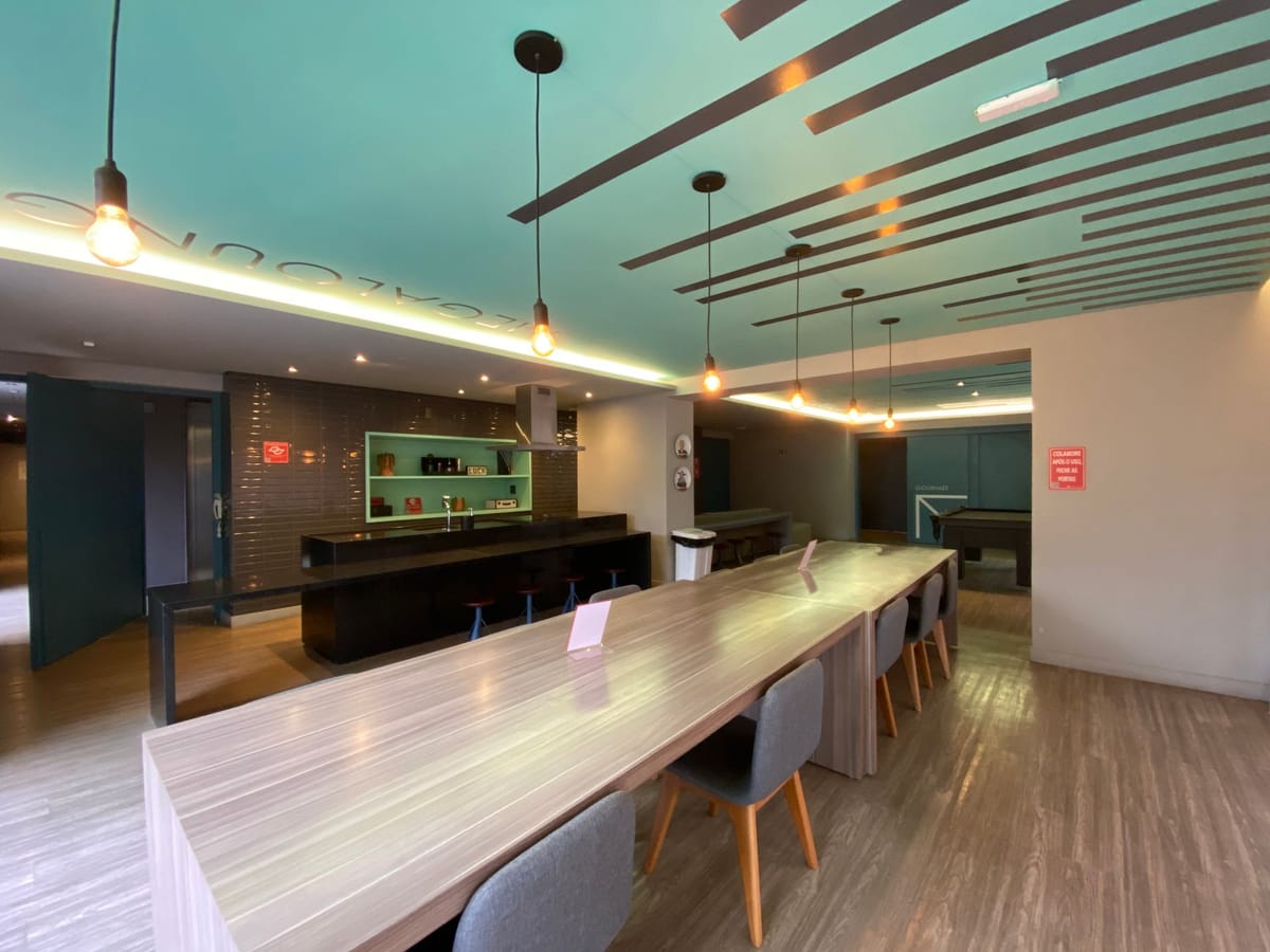 Apartamento, 1 quarto, 24 m² - Foto 35