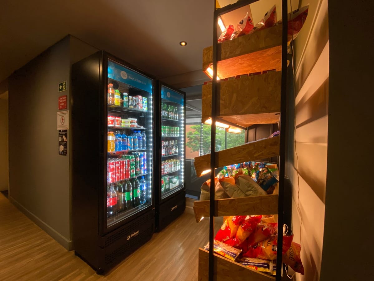 Apartamento, 1 quarto, 24 m² - Foto 42