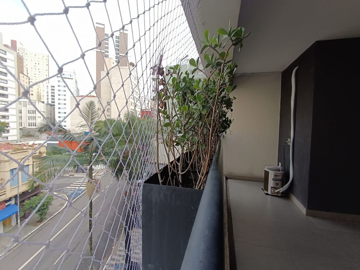 Apartamento para alugar com 1 quarto, 33m² - Foto 11