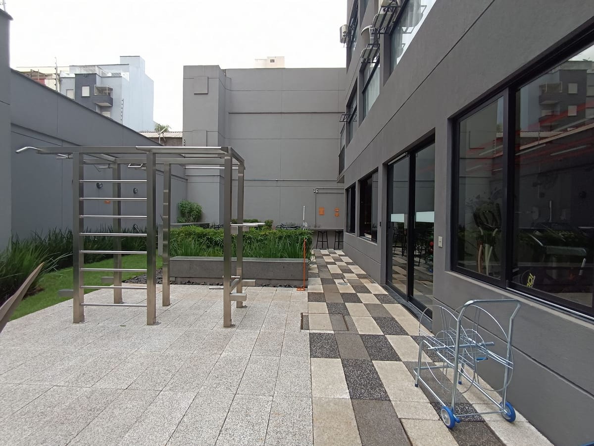Apartamento para alugar com 1 quarto, 33m² - Foto 51
