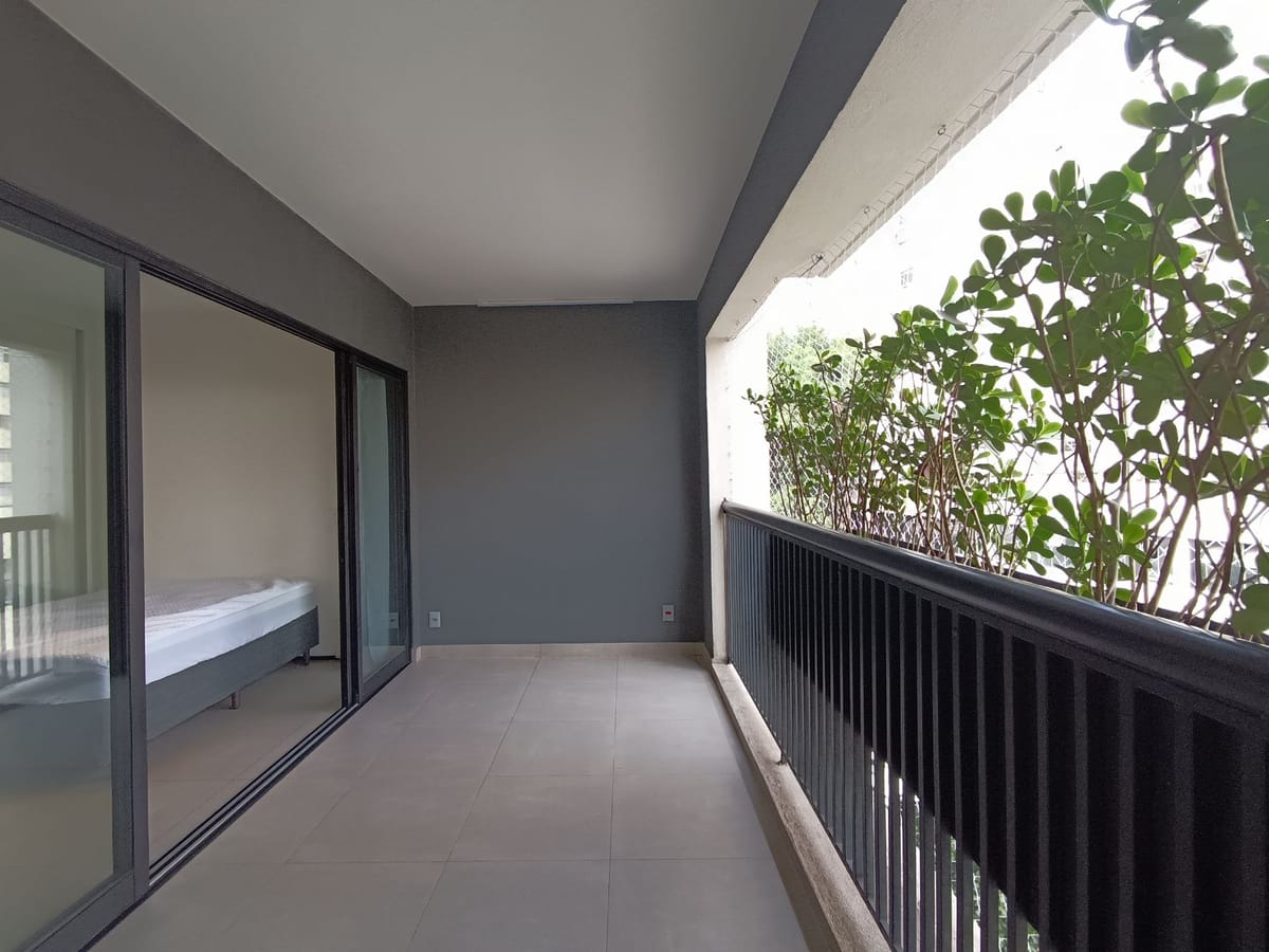 Apartamento para alugar com 1 quarto, 33m² - Foto 12