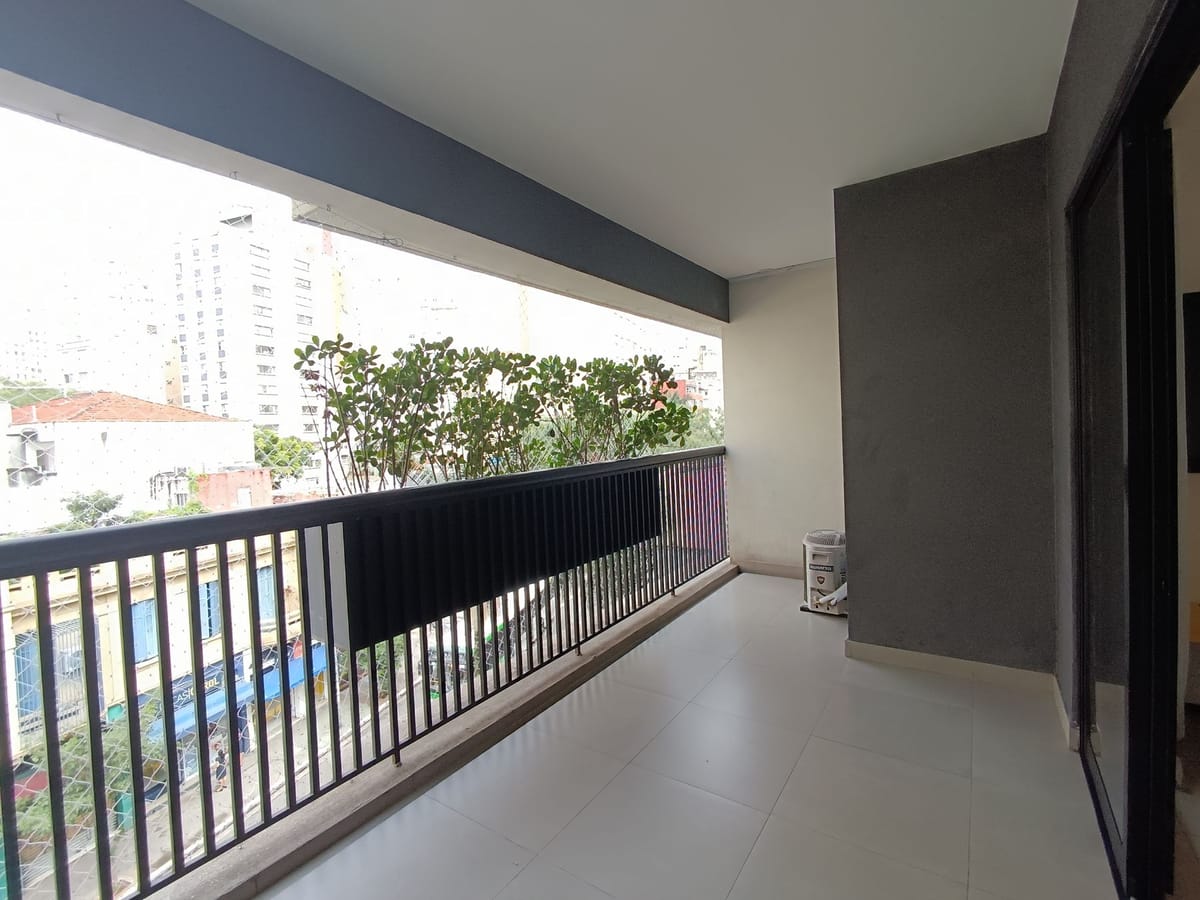 Apartamento para alugar com 1 quarto, 33m² - Foto 14