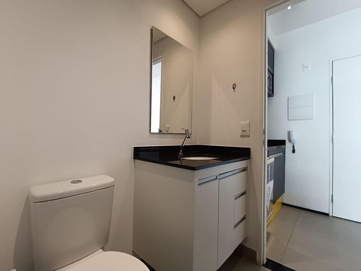 Apartamento para alugar com 1 quarto, 33m² - Foto 15