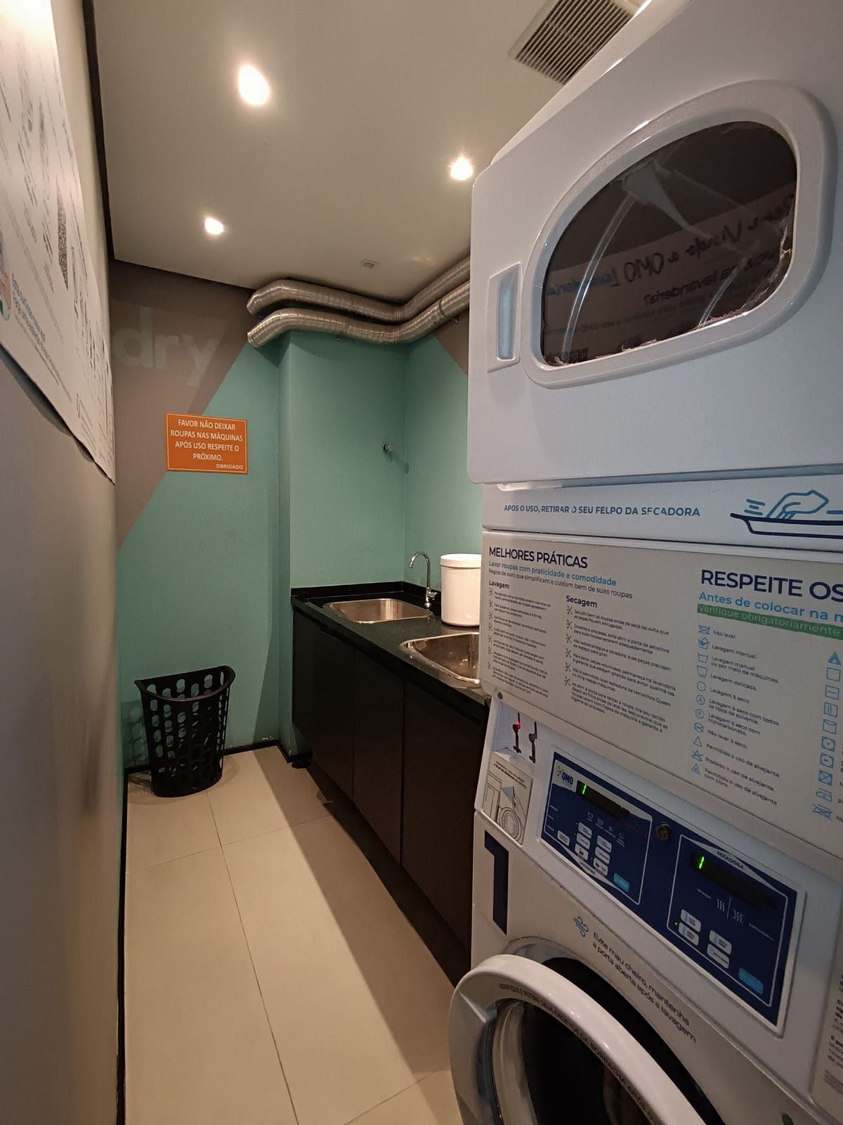 Apartamento para alugar com 1 quarto, 33m² - Foto 20