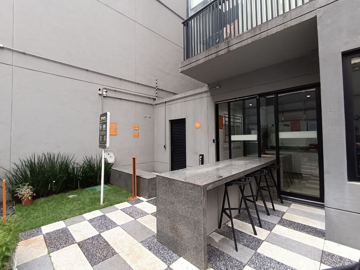 Apartamento para alugar com 1 quarto, 33m² - Foto 46