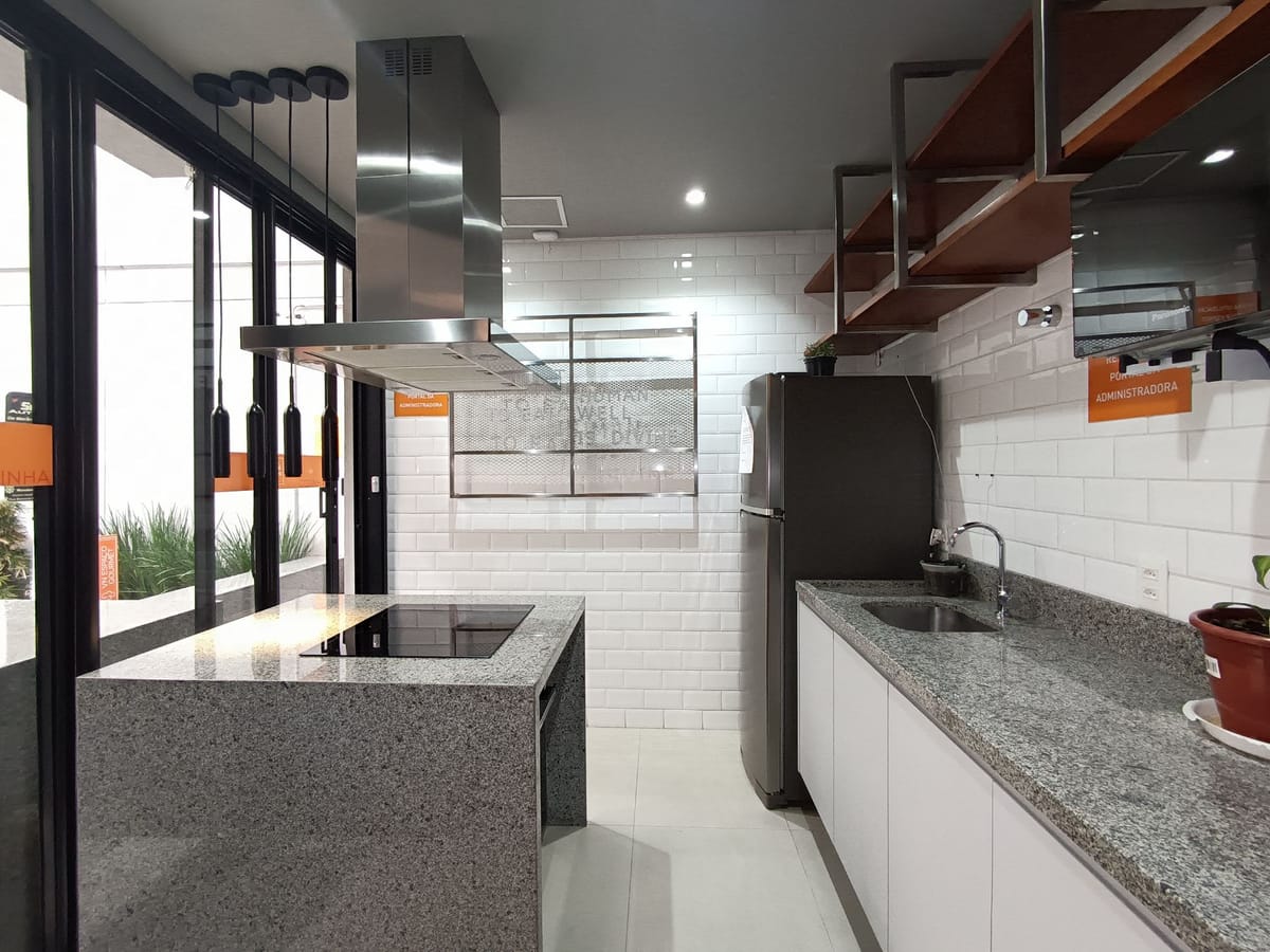 Apartamento para alugar com 1 quarto, 33m² - Foto 19