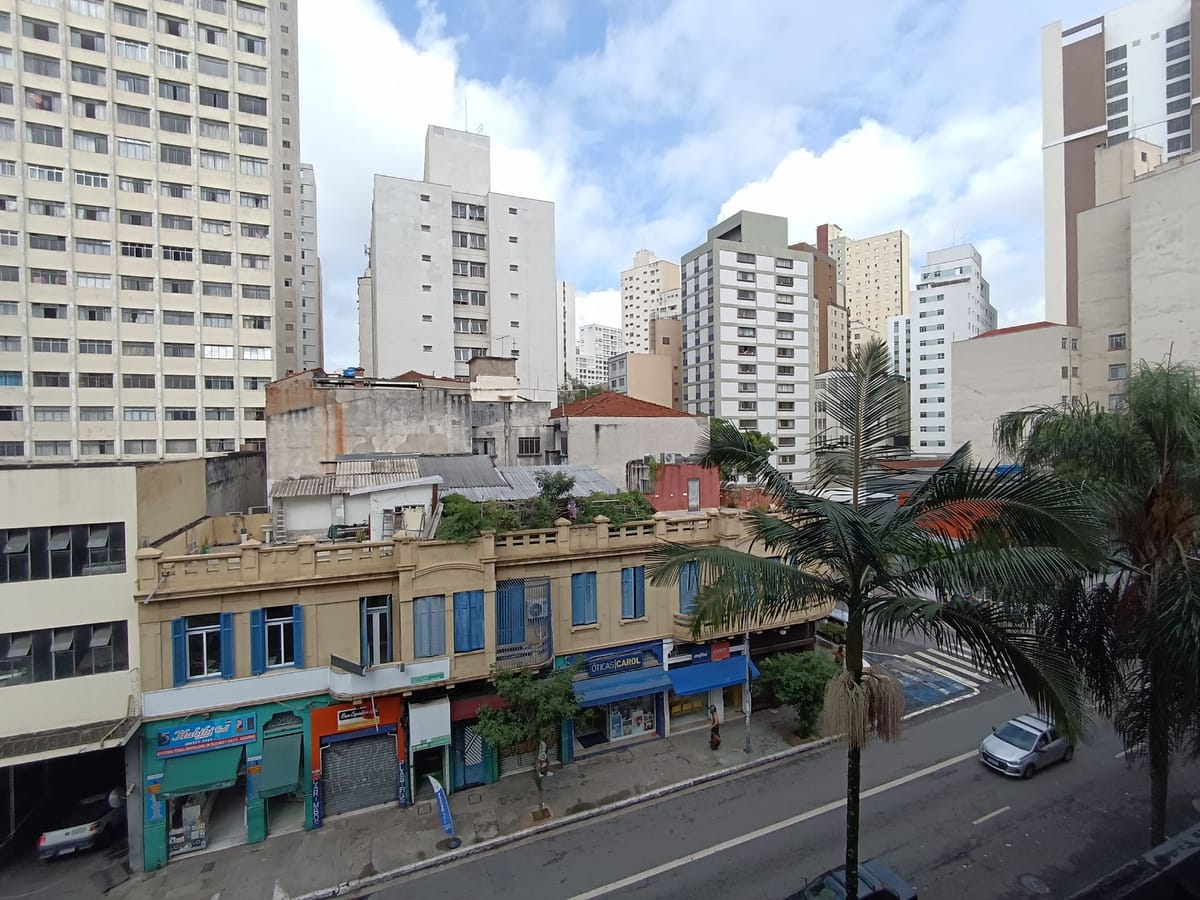 Apartamento para alugar com 1 quarto, 33m² - Foto 3