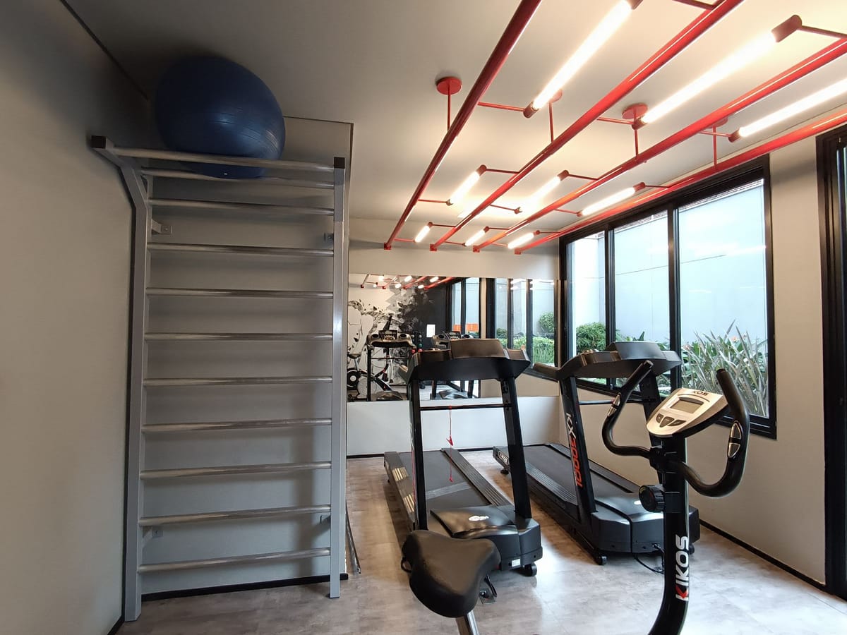 Apartamento para alugar com 1 quarto, 33m² - Foto 26