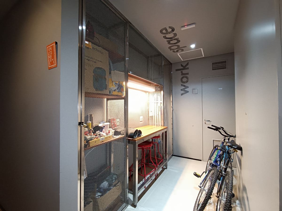 Apartamento para alugar com 1 quarto, 33m² - Foto 43