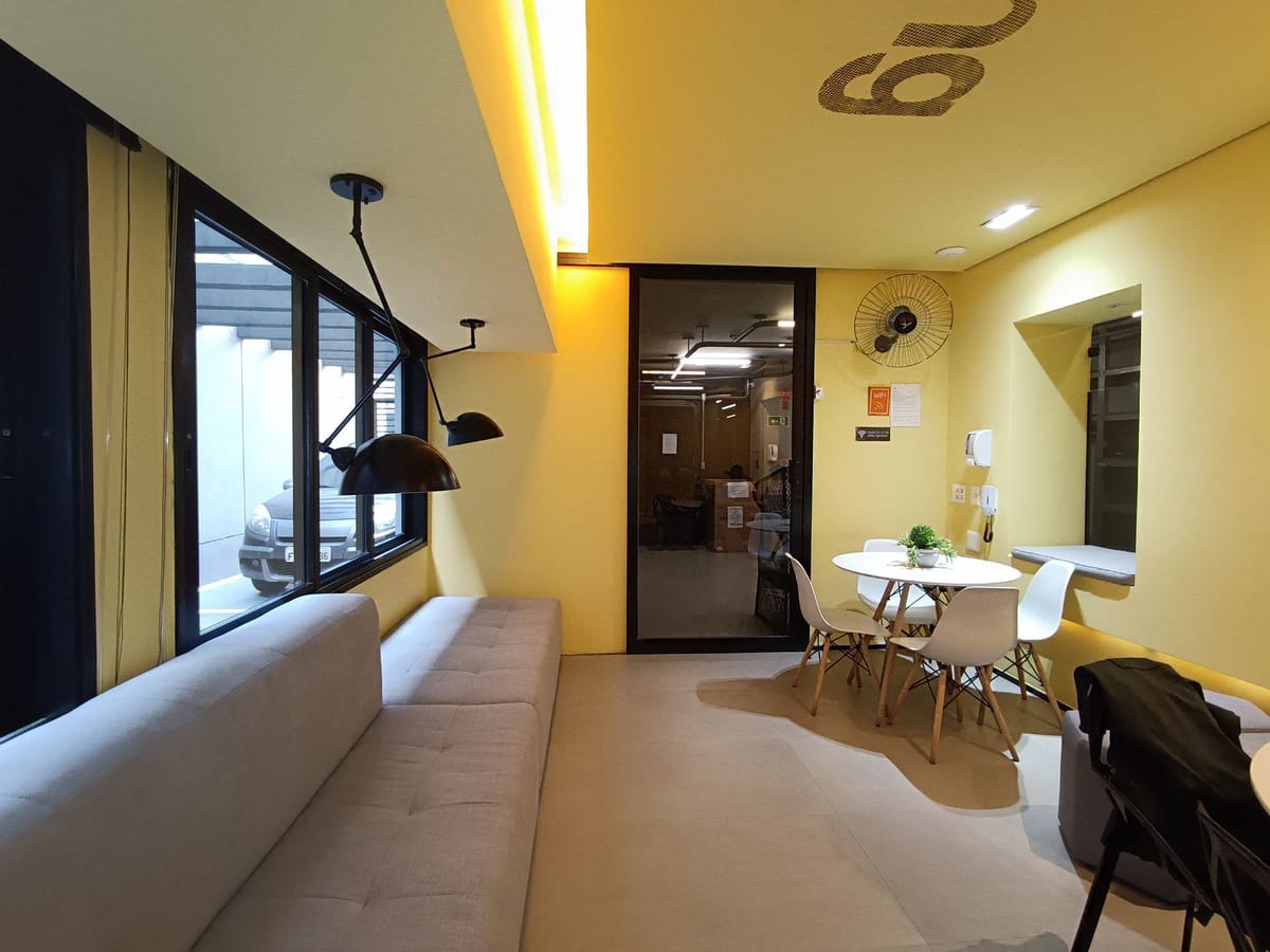Apartamento para alugar com 1 quarto, 33m² - Foto 27