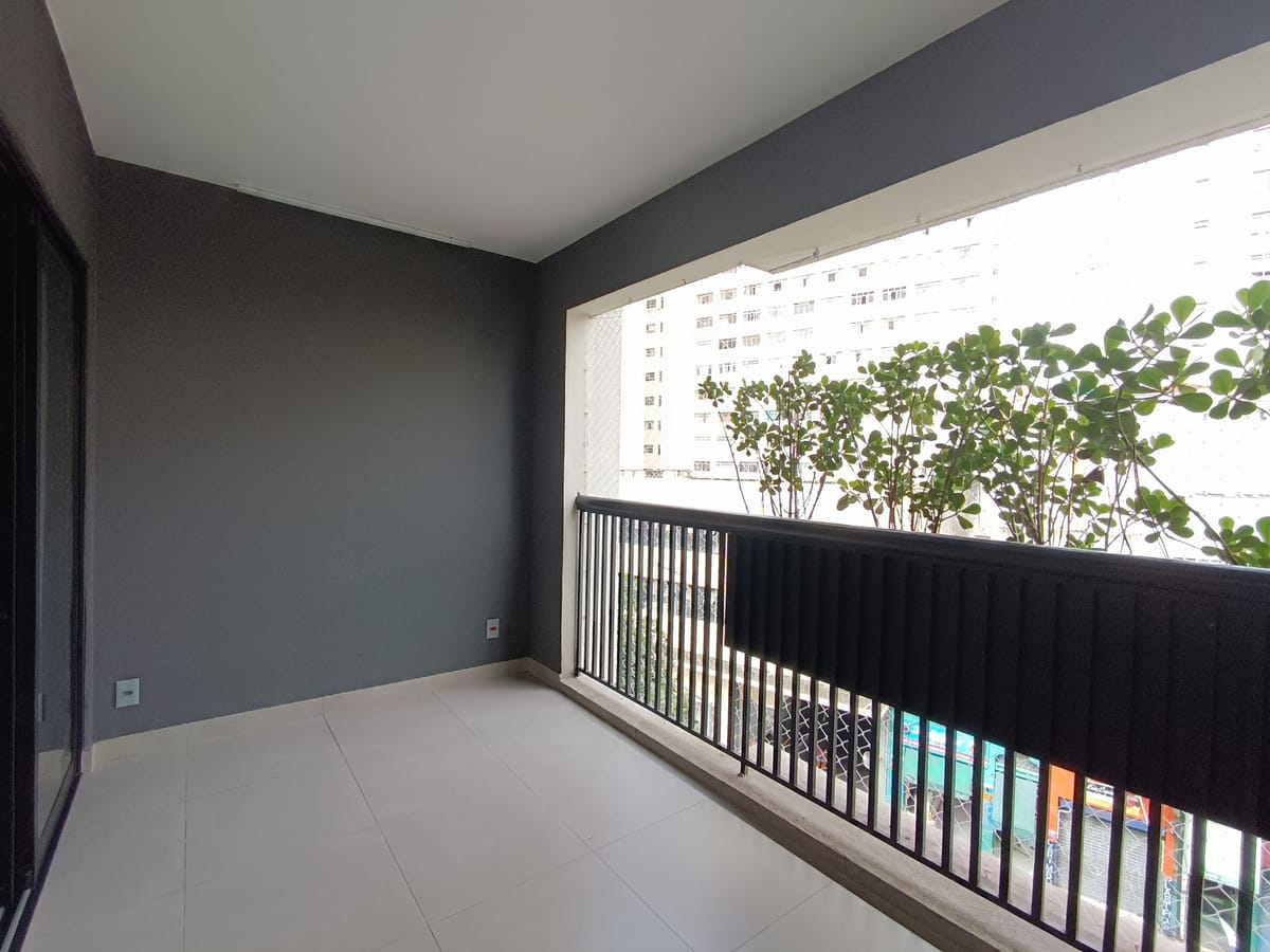 Apartamento para alugar com 1 quarto, 33m² - Foto 13