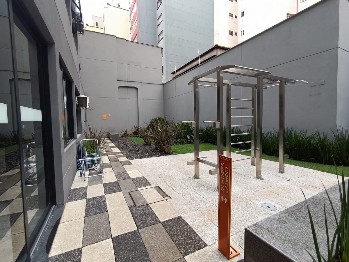 Apartamento para alugar com 1 quarto, 33m² - Foto 28