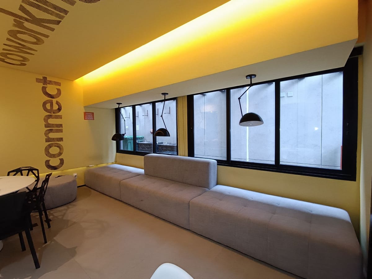 Apartamento para alugar com 1 quarto, 33m² - Foto 42