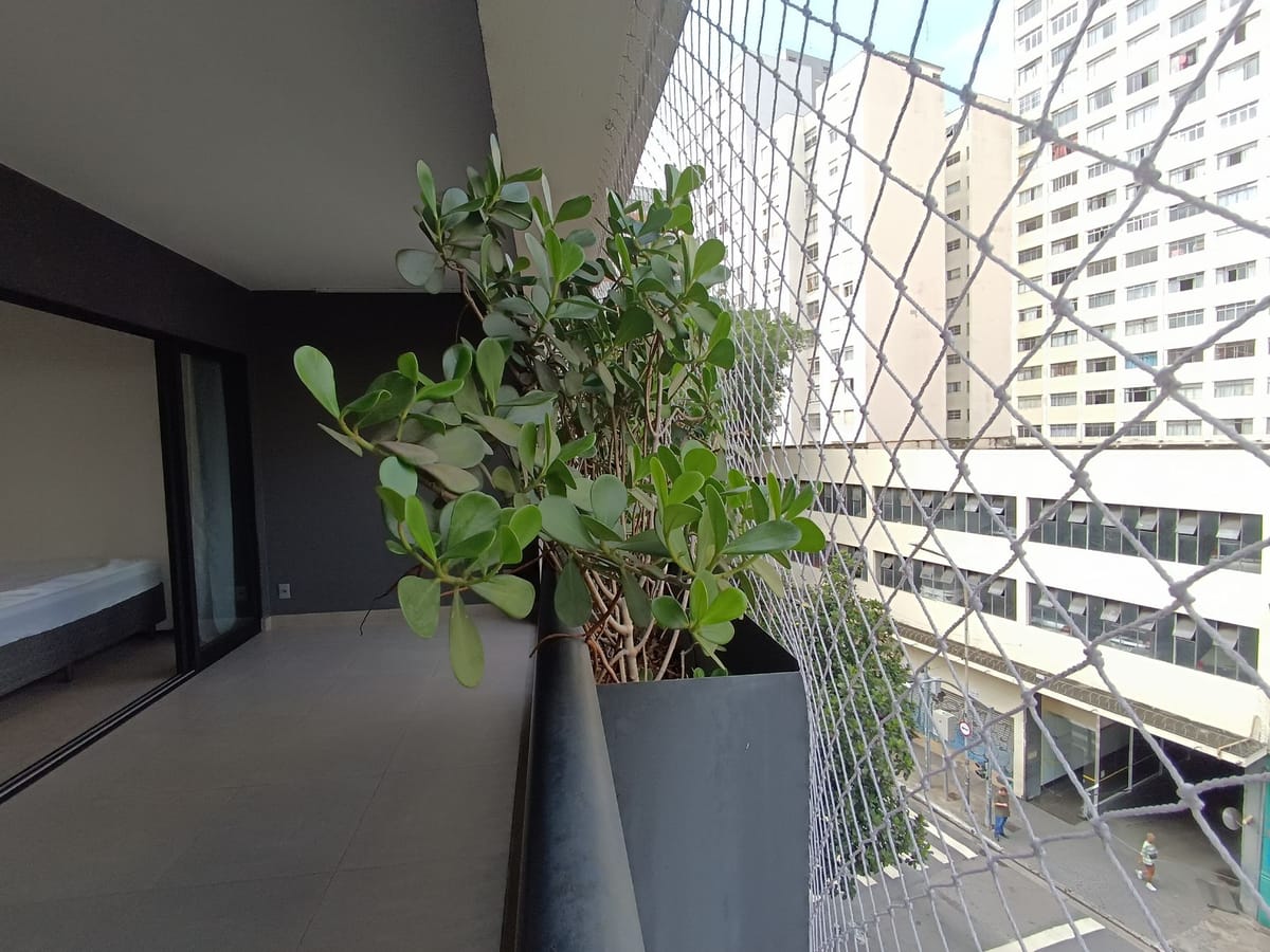 Apartamento para alugar com 1 quarto, 33m² - Foto 10