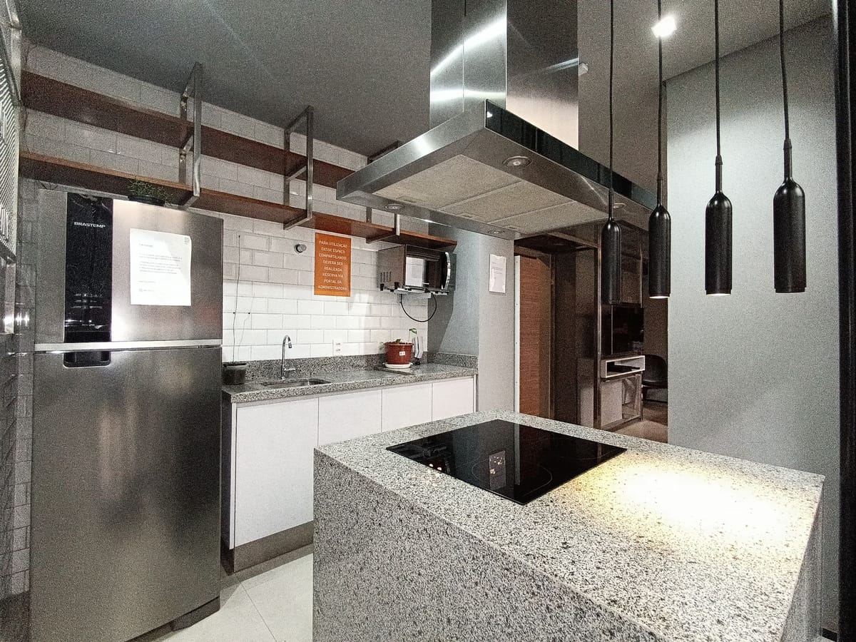 Apartamento para alugar com 1 quarto, 33m² - Foto 54