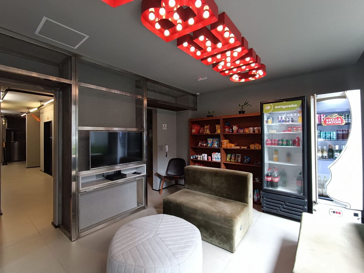 Apartamento para alugar com 1 quarto, 33m² - Foto 34