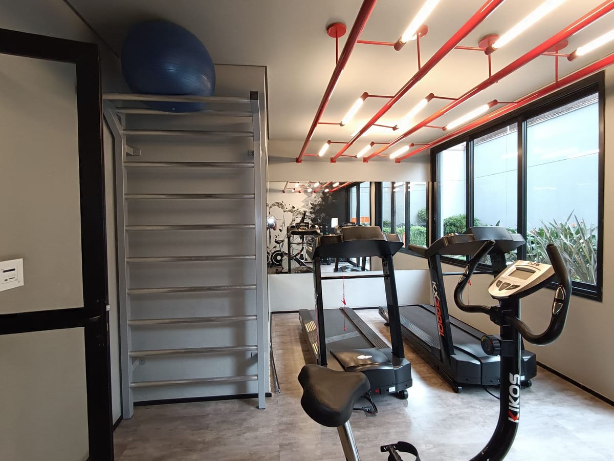 Apartamento para alugar com 1 quarto, 33m² - Foto 49