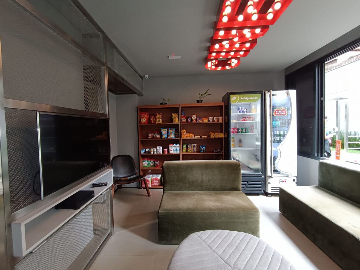 Apartamento para alugar com 1 quarto, 33m² - Foto 37