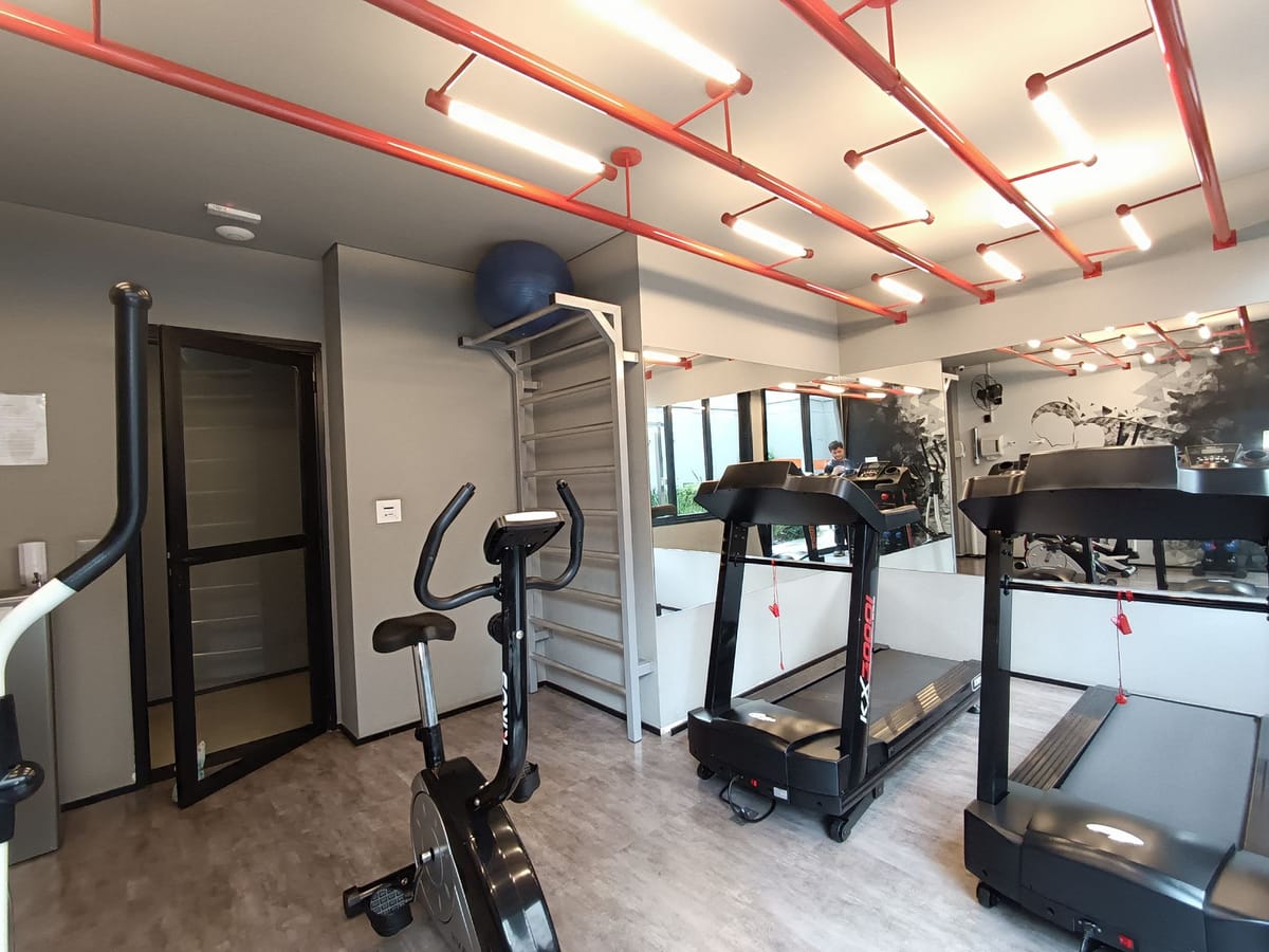 Apartamento para alugar com 1 quarto, 33m² - Foto 35